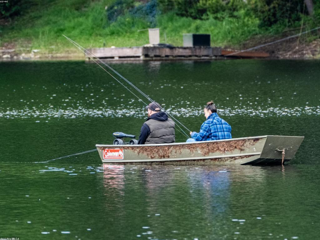 កន្លែងបាញ់ត្រីល្អសម្រាប់អ្នកស្រឡាញ់ត្រីនៅកម្ពុជា