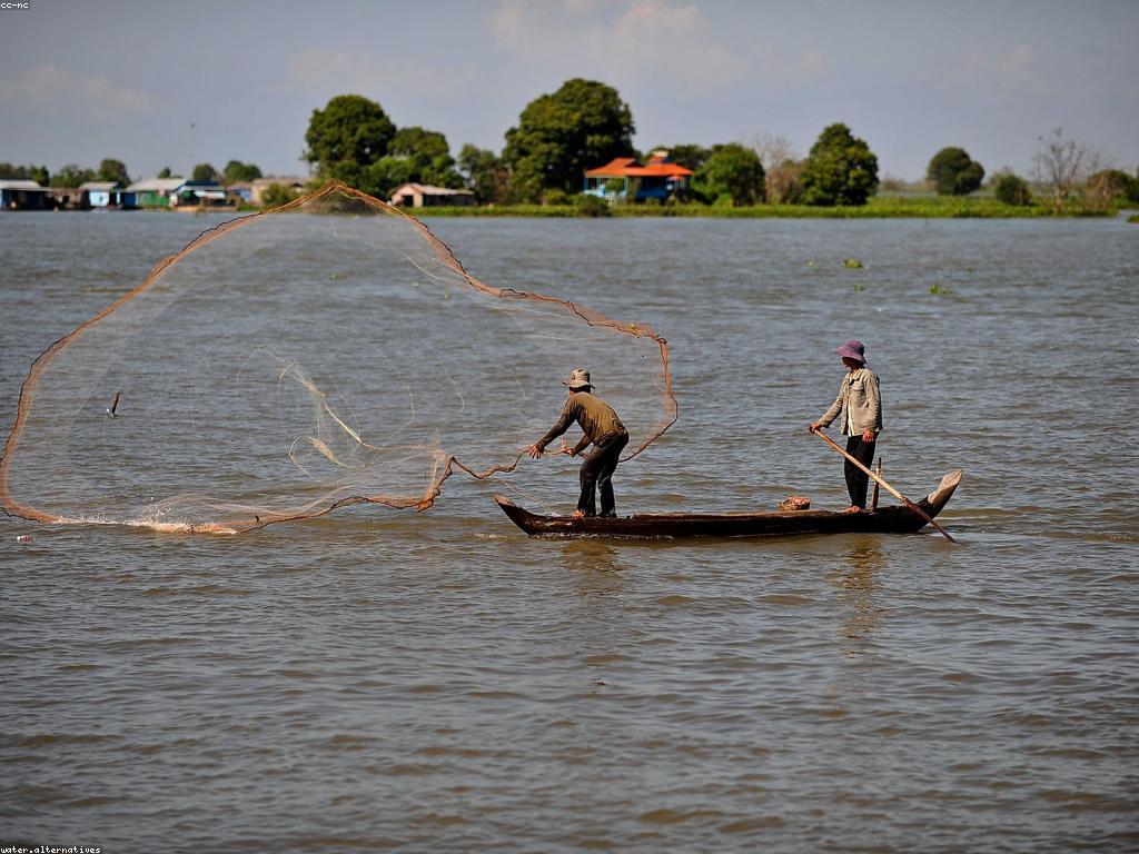 គន្លឹះបាញ់ត្រី៖ វិធីសាស្ត្រសម្រាប់ការបាញ់ត្រីដែលជោគជ័យ