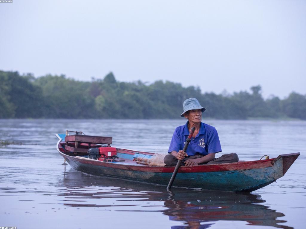 វិធីមានប្រសិទ្ធភាពសម្រាប់ចំណូលពីការបាញ់ត្រី
