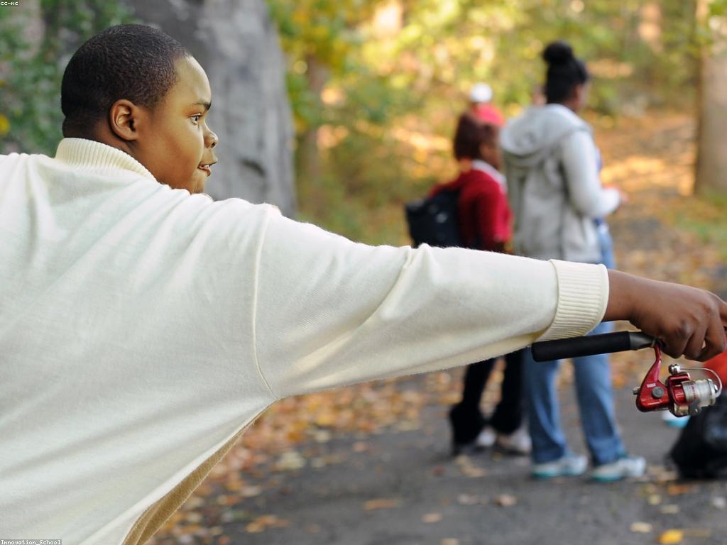 នវានុវត្តន៍នៃឧបករណ៍បាញ់ត្រី